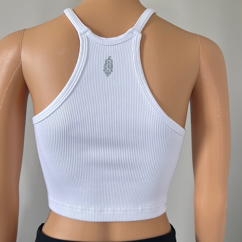 Free People Happiness Runs Crop Top